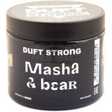 Табак Duft Strong 200 гр Masha&Bear Земляника