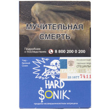 Табак Хулиган Hard 25 гр SONIK Фруктовые Кукурузные Колечки Huligan