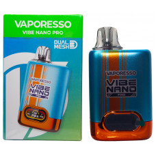 Vaporesso Vibe Nano Pro Kit Turbo Blue 1500 mAh Синий