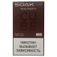 Вейп SOAK CUBE White 7000 тяг 12 мл