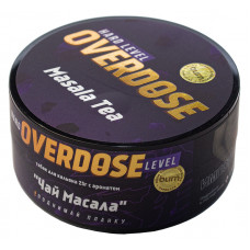 Табак Overdose 25 гр Masala Tea Чай Масала