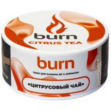 Табак Burn 25 гр Citrus Tea Цитрусовый чай