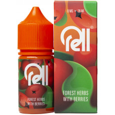 Жидкость Rell Orange 28 мл Forest Herbs Berries 0 мг/мл Без Никотина МАРКИРОВКА