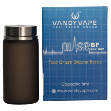 Флакон Vandy Vape Силикон для Свонк-Бокса 8 мл Черный