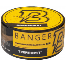 Табак Banger 25 гр Grapefruit Грейпфрут