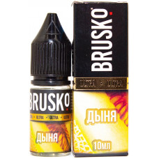 Соус Brusko Ultra 10 мл Дыня Strong (для кальяна без табака)