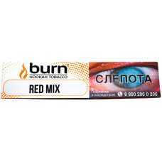 Табак Burn 20 гр Red Mix Чай Каркаде