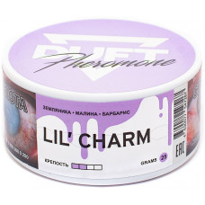 Табак Duft Pheromone 25 гр Lil Charm Земляника Малина Барбарис