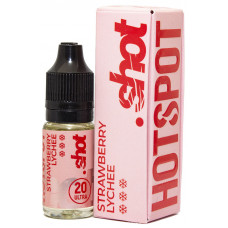 Жидкость Hotspot Ultra Salt 10 мл Strawberry Lychee Клубника Личи
