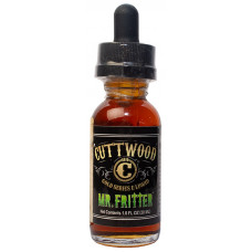 Жидкость CuttWood 30 мл Mr Fritter 3 мг/мл