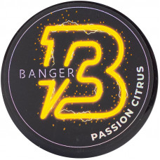 Табак Banger 25 гр Passion Citrus Сок цитрус-маракуйя