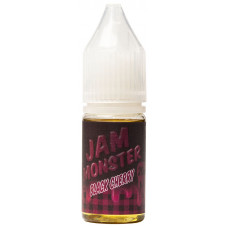 Жидкость Jam Monster Salt 10 мл Black Cherry Черная Вишня 20 мг/мл