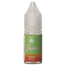 Жидкость The Juice Salt 10 мл Peach Pear Персик Груша 20 мг/мл