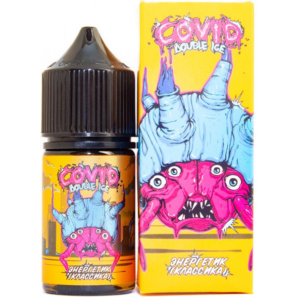 Жижа есть но гарик. Жидкость Covid. Covid Double Ice жидкость. Жидкость Covid Double Ice Salt. Жижа Covid 19.