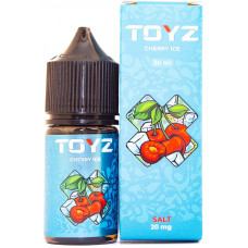 Жидкость Toyz Salt 30 мл Cherry Ice 20 мг/мл МАРКИРОВКА