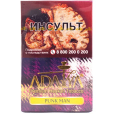 Табак Adalya 50 г Панкман (Punk Man)