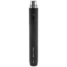 Аккумулятор eCom-C Twist 900 mAh eGo Стальной (JoyeTech)