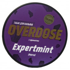 Табак Overdose 25 гр Expertmint Мята