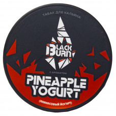 Табак Black Burn 25 гр Pineapple Yogurt Ананасовый йогурт