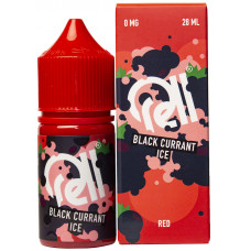 Жидкость Rell Low Cost 28 мл Blackcurrant Ice 0 мг/мл Без Никотина МАРКИРОВКА