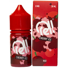 Жидкость Rell Low Cost 28 мл Cherry Ice 0 мг/мл Без Никотина МАРКИРОВКА