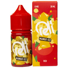 Жидкость Rell Low Cost 28 мл Mango Ice 0 мг/мл Без Никотина МАРКИРОВКА