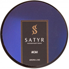 Табак Satyr 25 гр Acai Ягоды Асаи