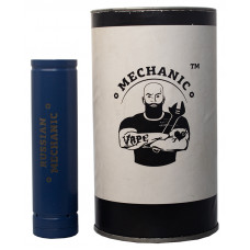 МехМод Russian Mechanic V2.2 Голубой Blue 18650