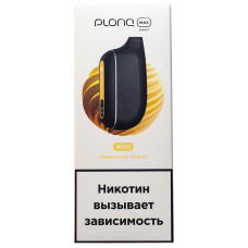 Вейп Plonq MAX Smart 8000 Лимонный Пирог