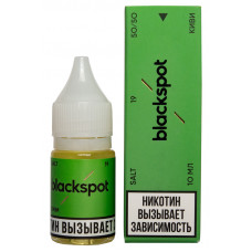 Жидкость BlackSpot Salt 10 мл Киви 19 мг/мл