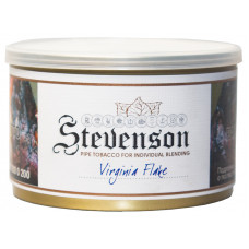 Табак трубочный STEVENSON Virginia Flake Вирджиния N26 (Англия) 40 гр (банка)