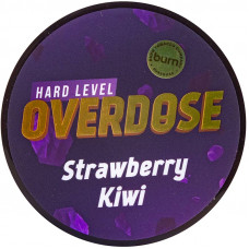 Табак Overdose 25 гр Strawberry Kiwi Клубника Киви