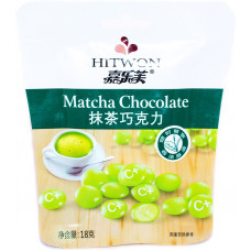 Конфеты в Мятном Шоколаде Matcha 18гр