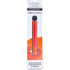 Вейп HQD MELO Strawberry kiwi Клубника Киви Одноразовый