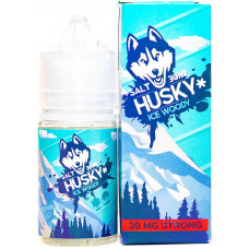 Жидкость Husky Salt Strong 30 мл Ice Woody