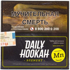 Табак Daily Hookah 60 г Мангус