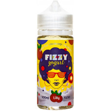 Жидкость Fizzy Yogurt 100 мл Lilly 3 мг/мл