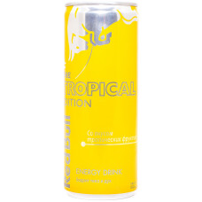 Напиток RedBull 0.25л Summer/Tropical