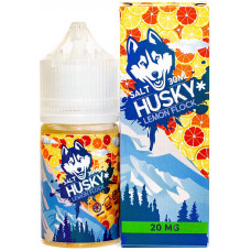 Жидкость Husky Salt 30 мл Lemon Flock 20 мг/мл