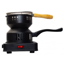Печка Hot Plate SX-A13 с Сеткой и Деревянной Ручкой